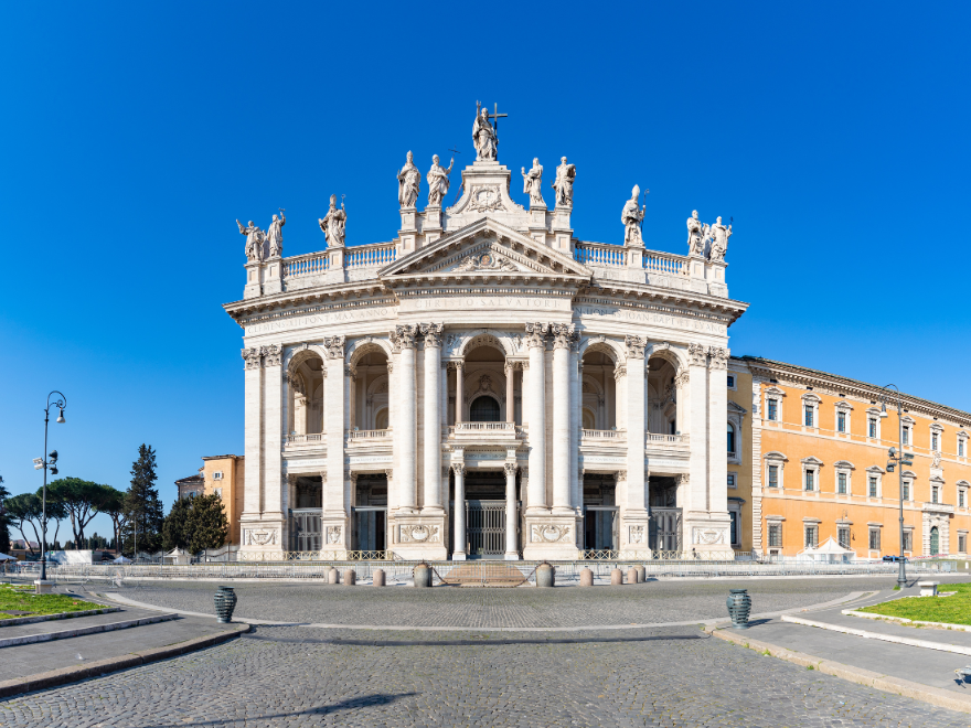 Basilica of St. John Lateran