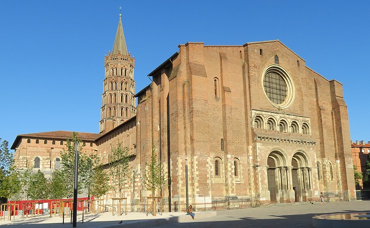 Basilica of St. Sernin