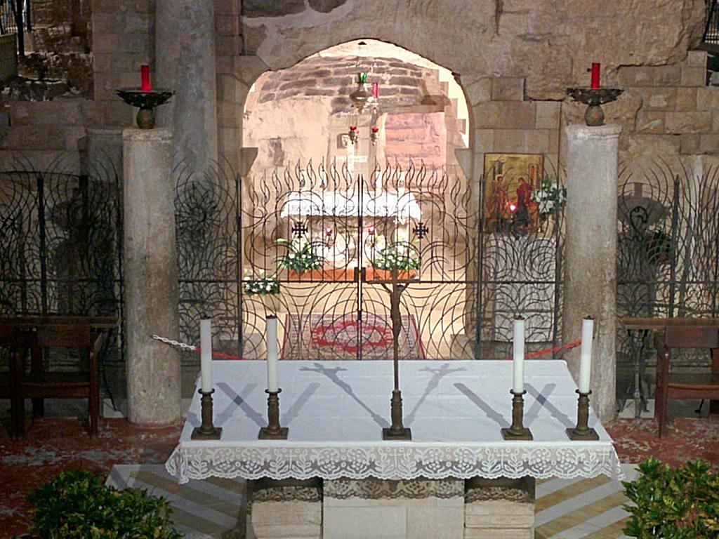 Basilica of the Annunciation