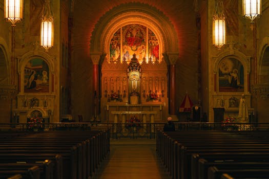 Basilica of the Sacred Heart