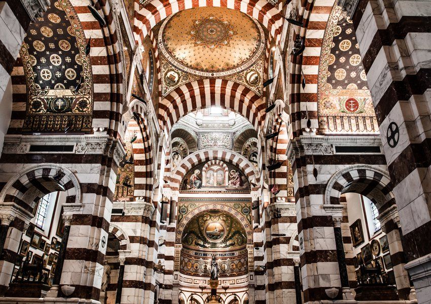 Basilique Notre-Dame de la Garde