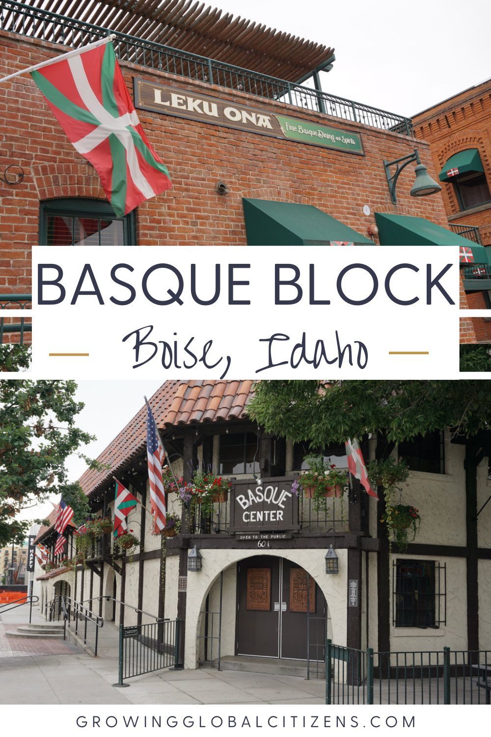 Basque Block