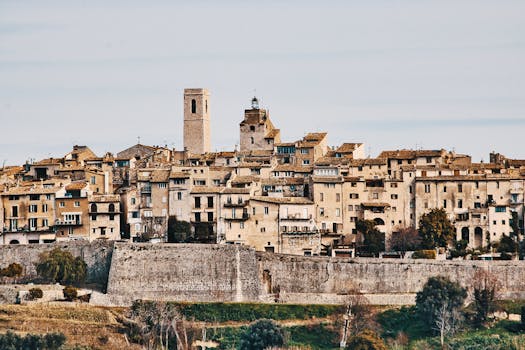 Bastide Saint-Antoine