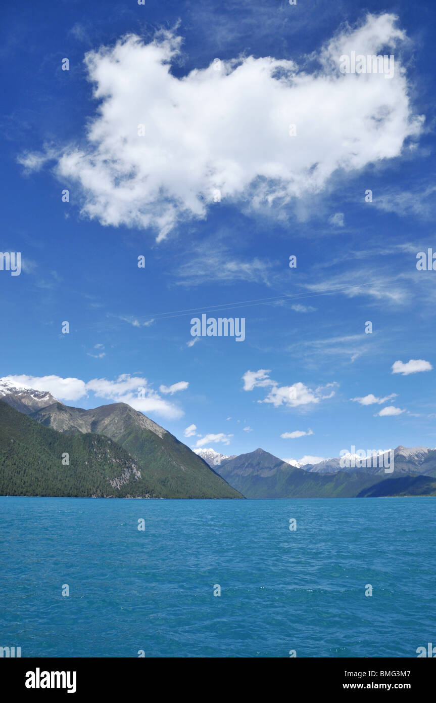 Basum Tso Lake