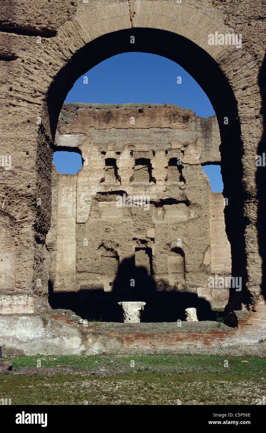 Baths of Caracalla