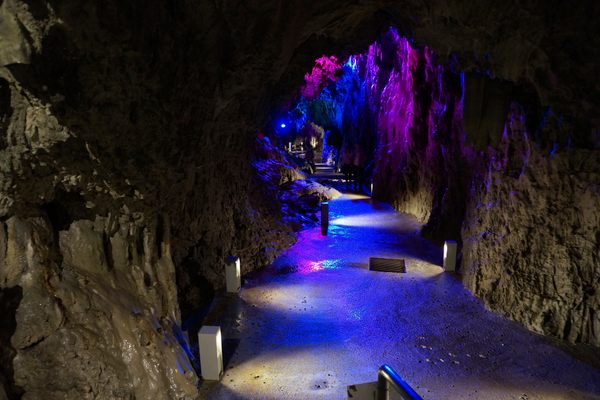 Battambang Bat Caves