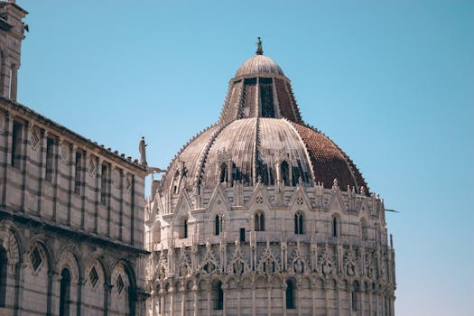 Battistero di San Giovanni Battista