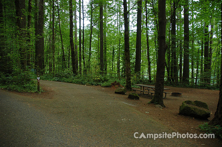 Battle Ground Lake State Park