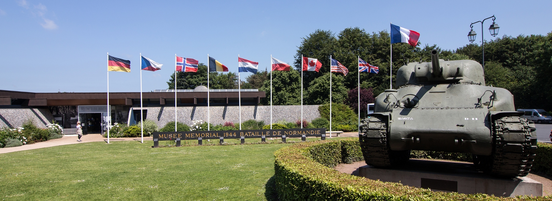 Battle of Normandy Museum