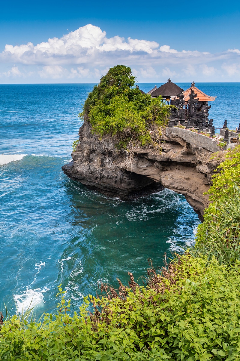 Batu Bolong Beach