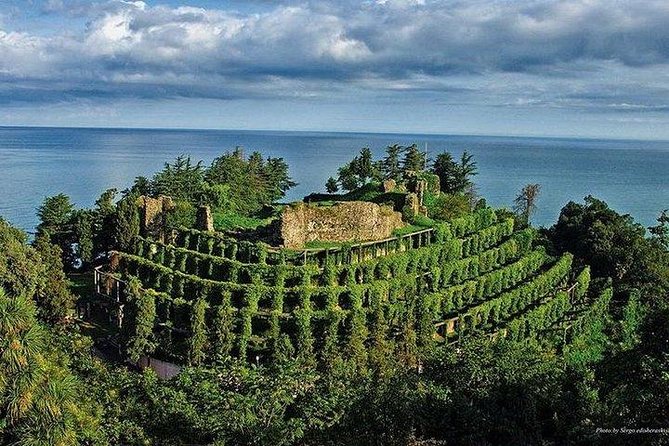 Batumi Botanical Garden