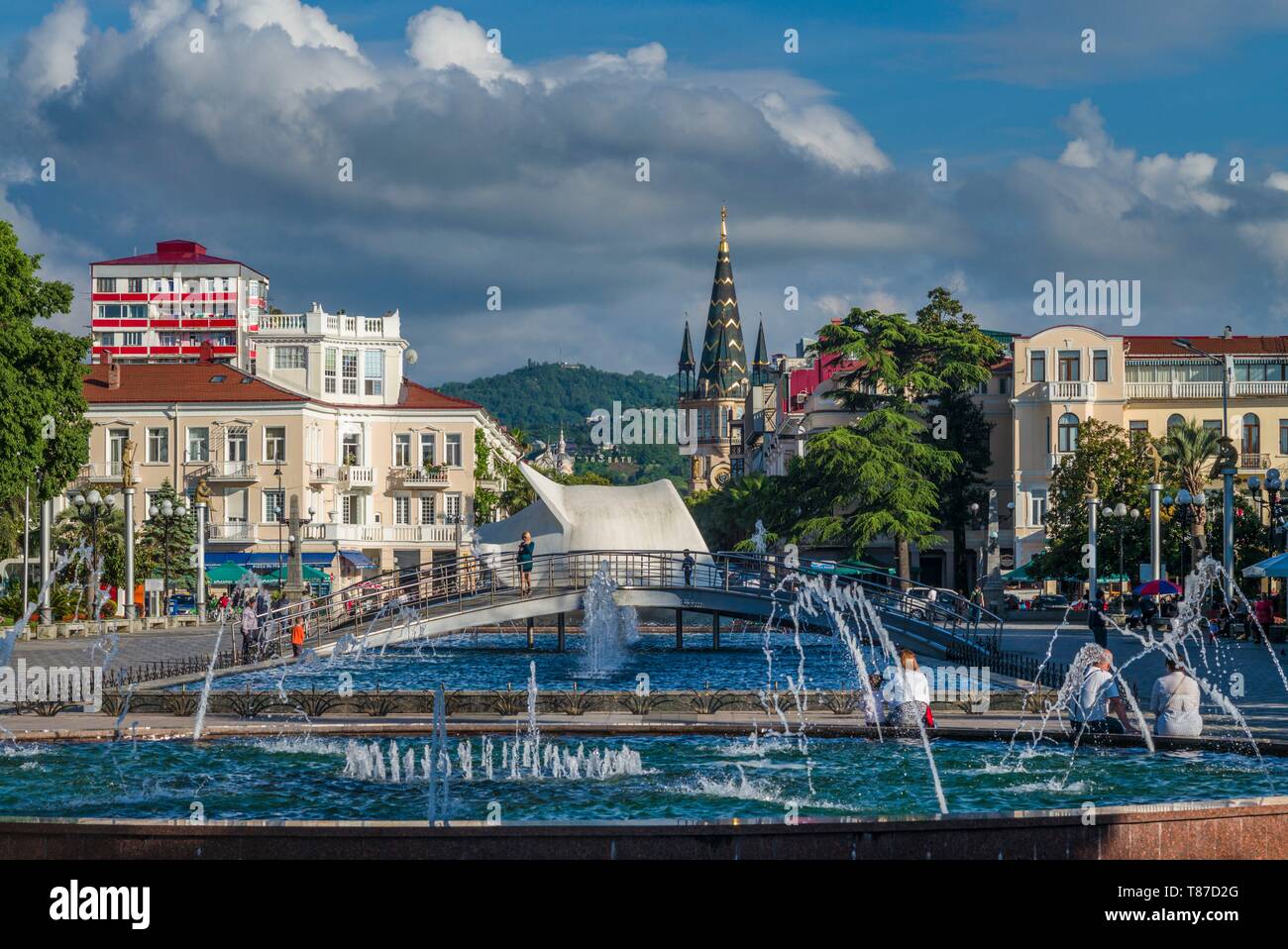 Batumi Boulevard