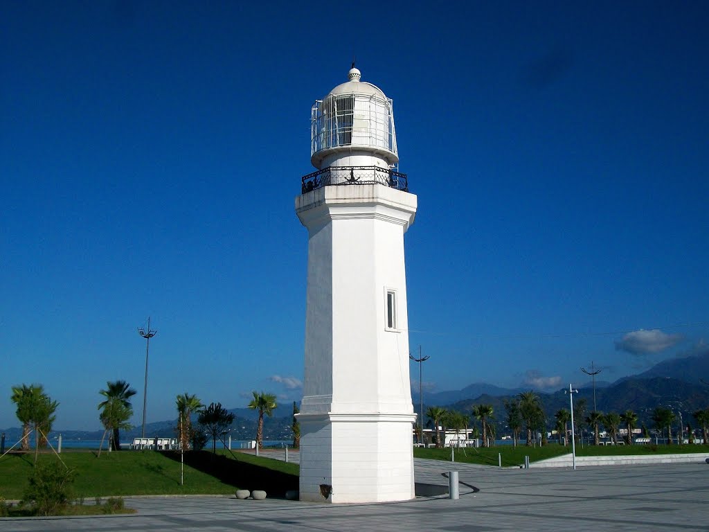 Batumi Lighthouse