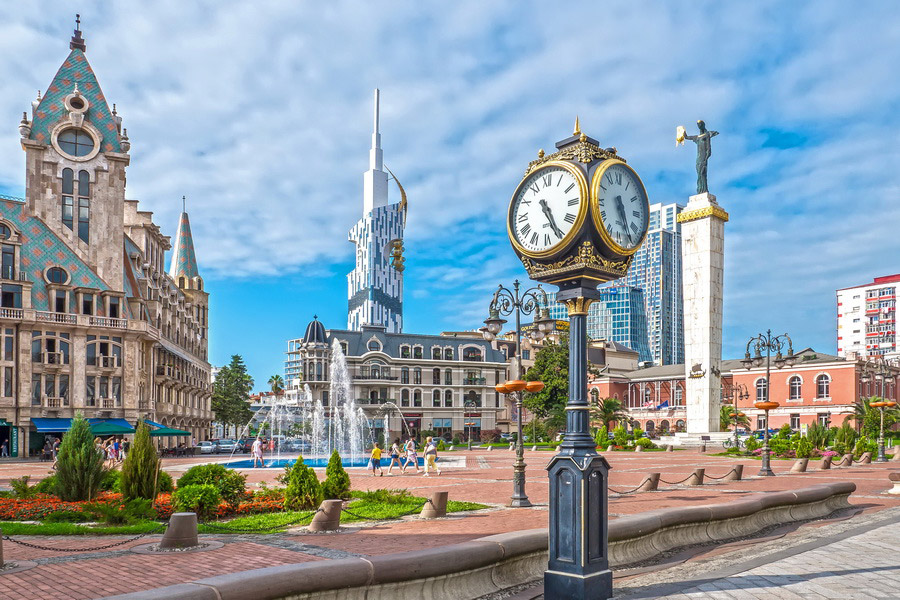 Batumi Piazza