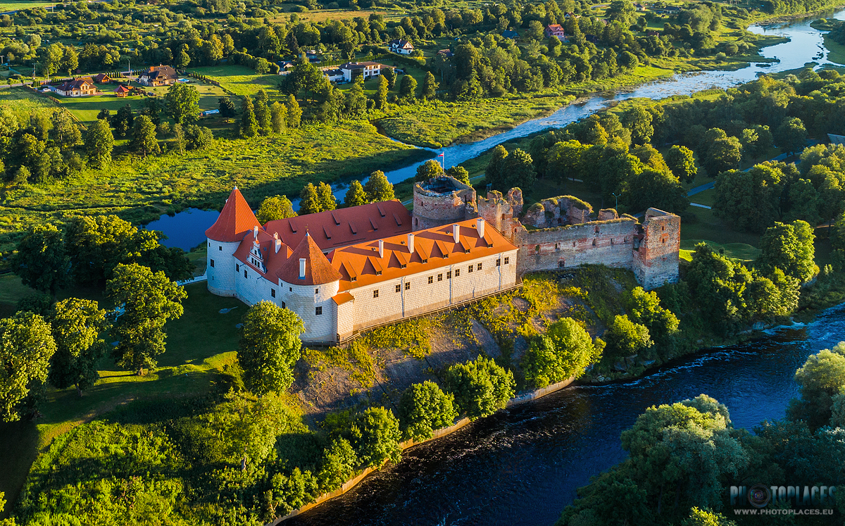 Bauska Castle