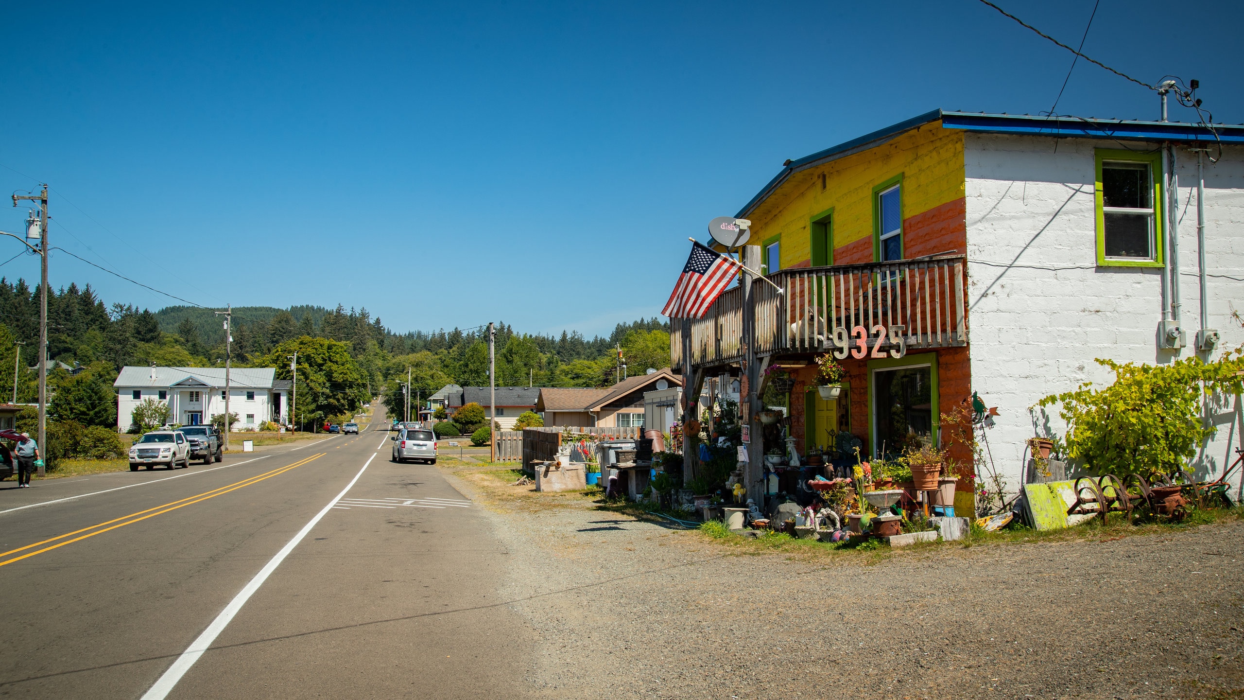 Bay City, Oregon