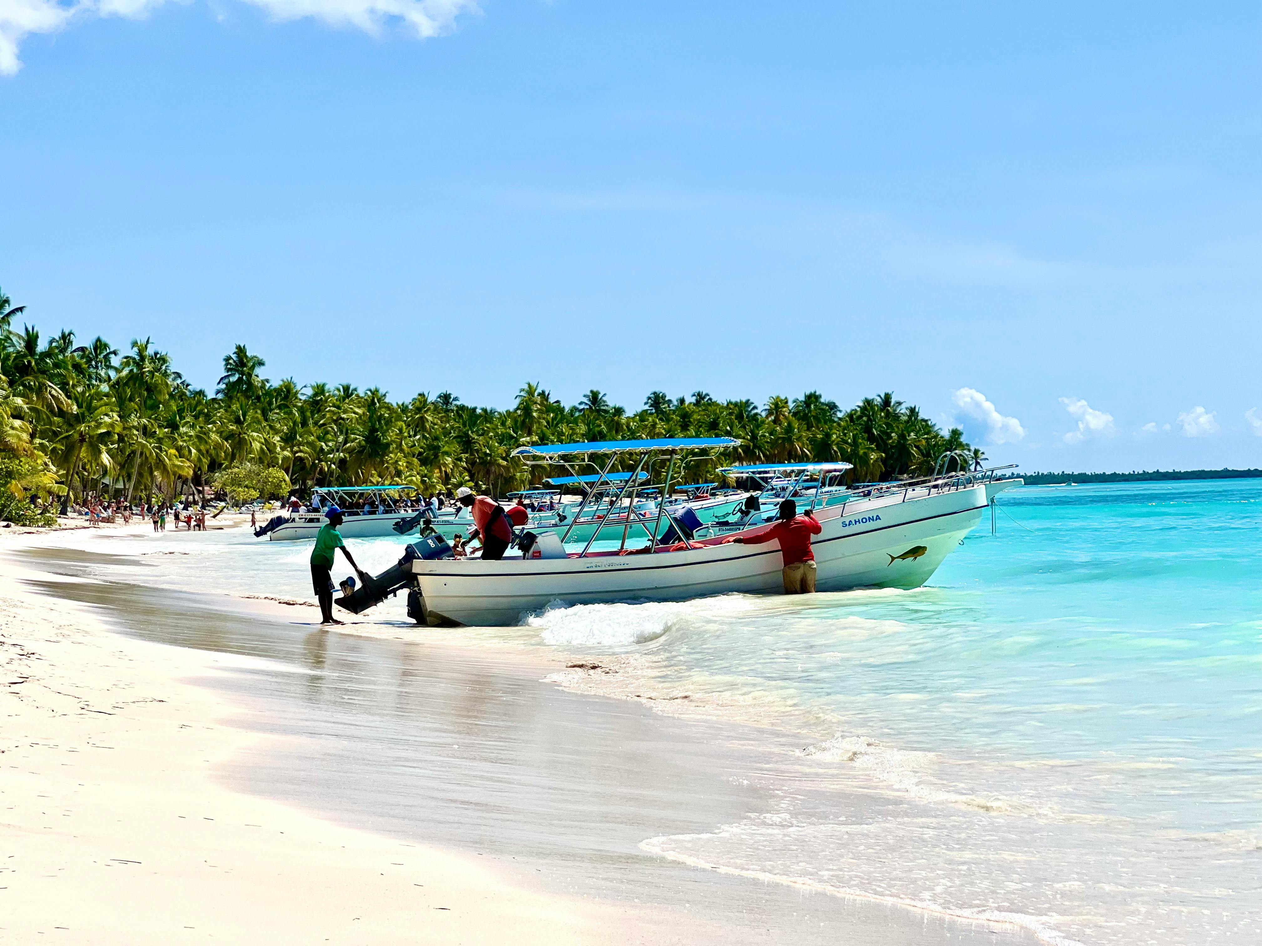 Bayahibe Beach