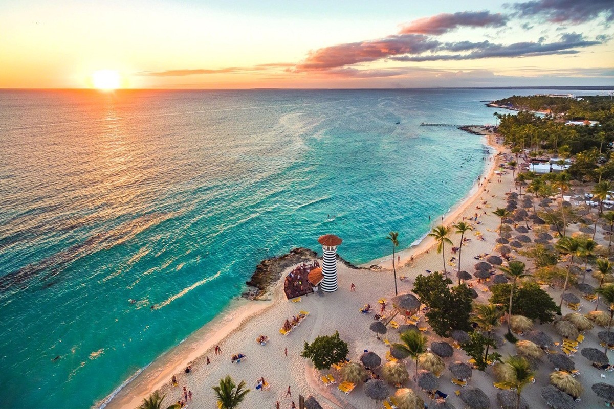 Bayahibe Beach