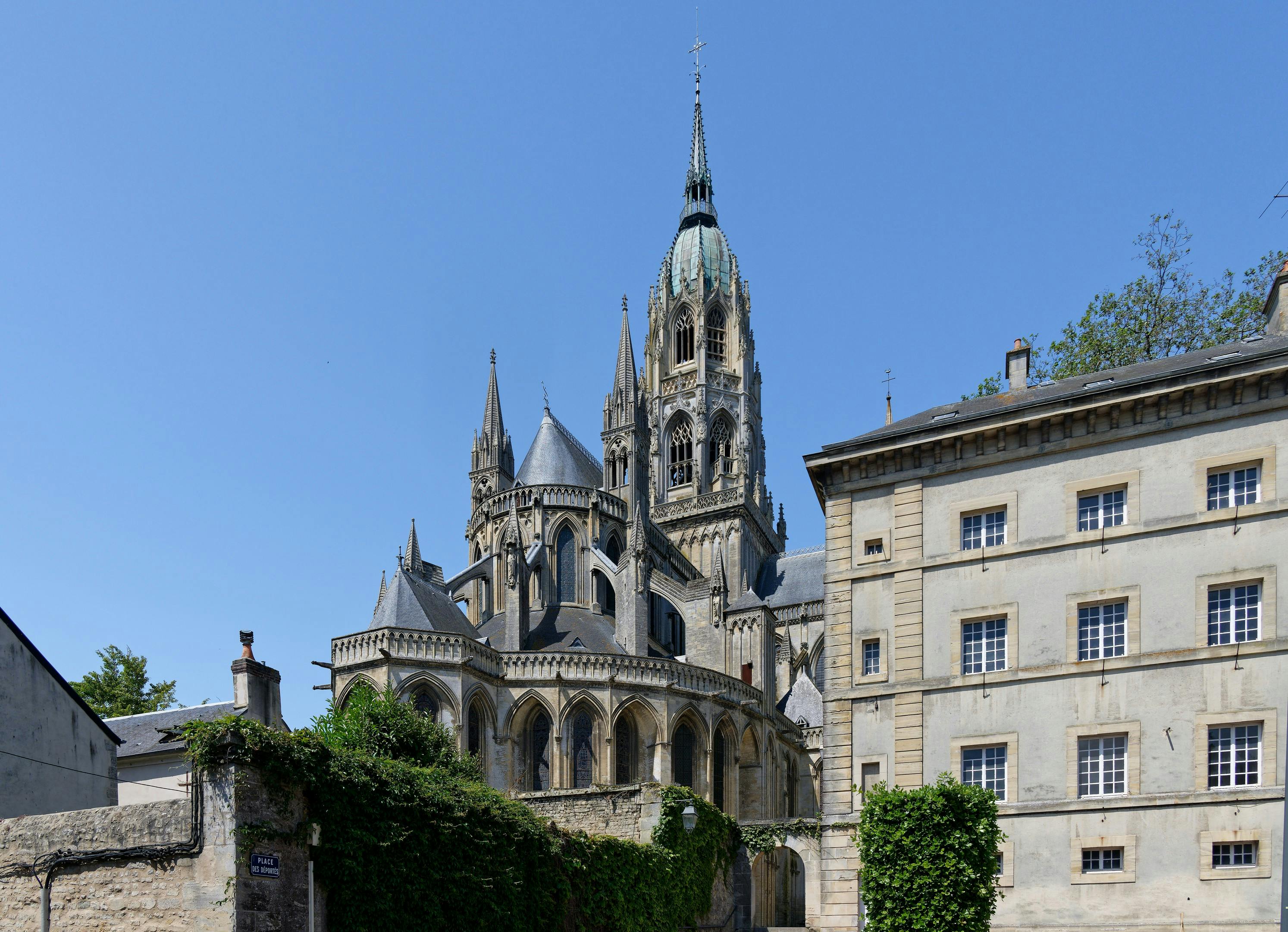 Bayeux Cathedral