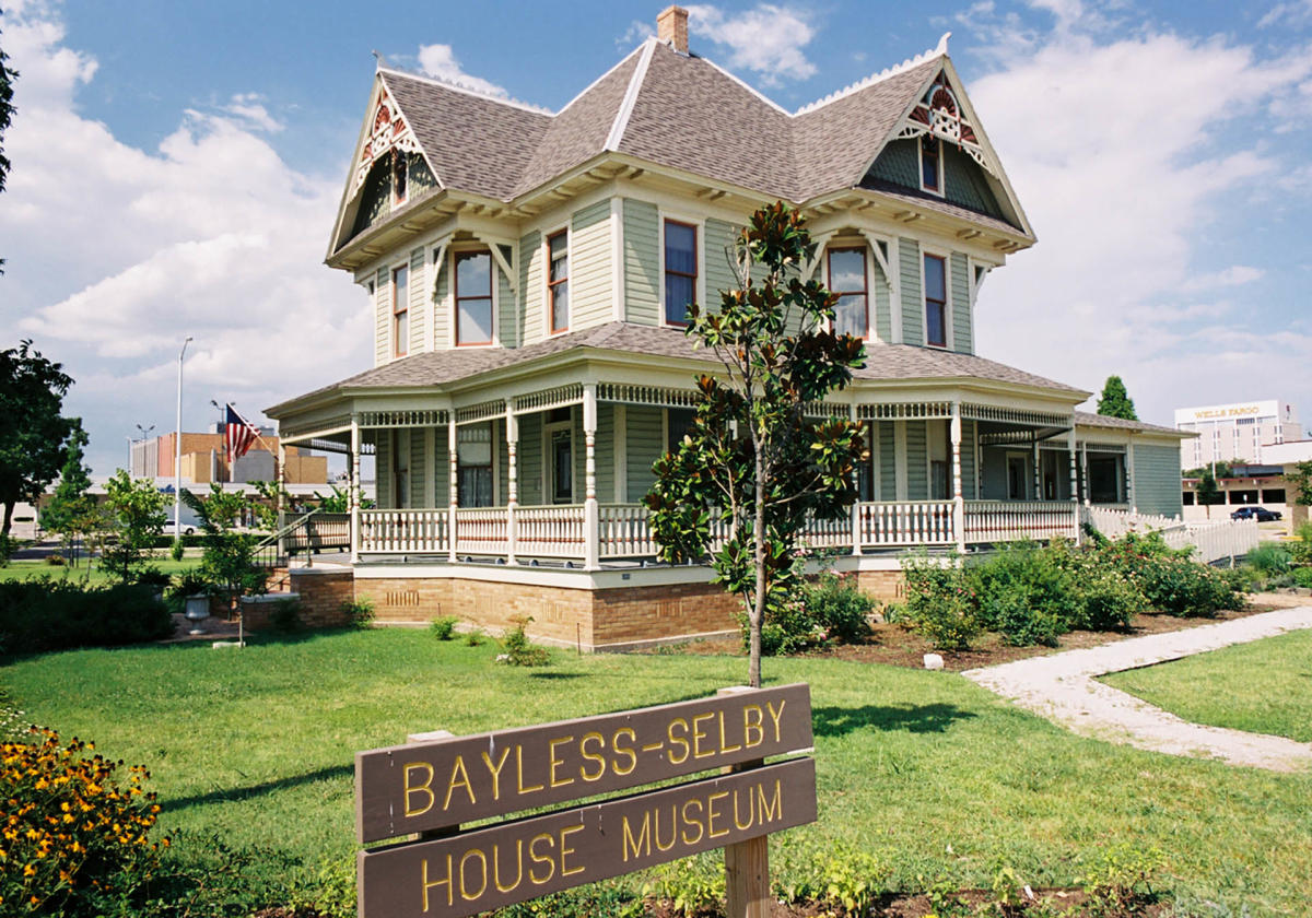 Bayless-Selby House Museum