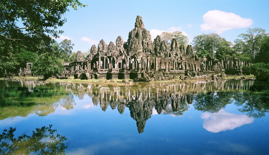 Bayon Temple