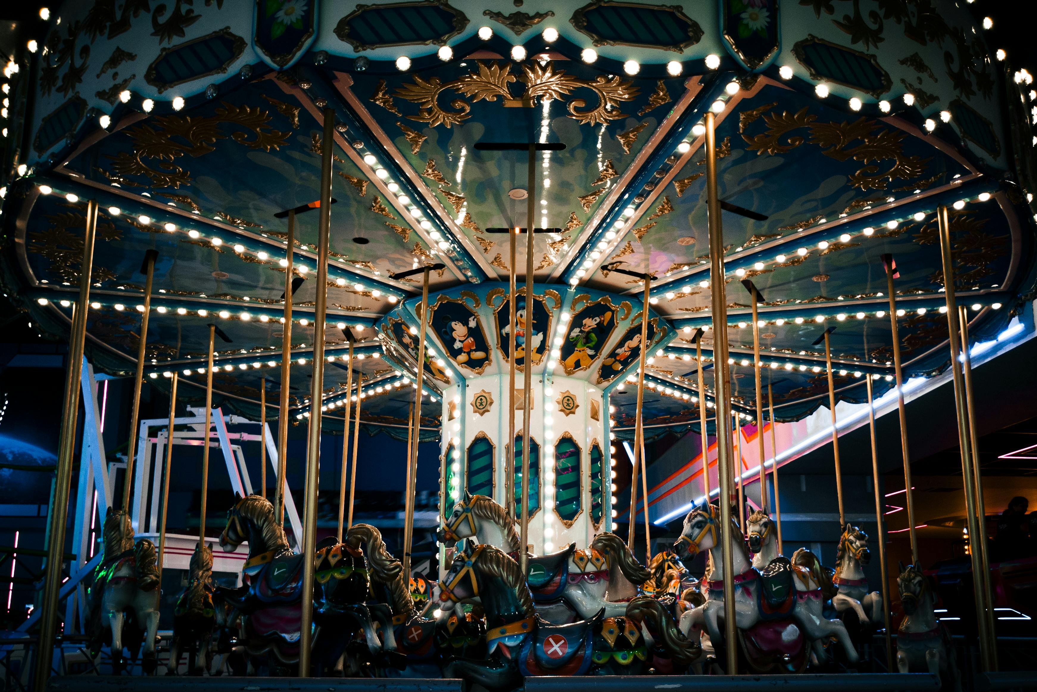 Baywatch Amusement Park