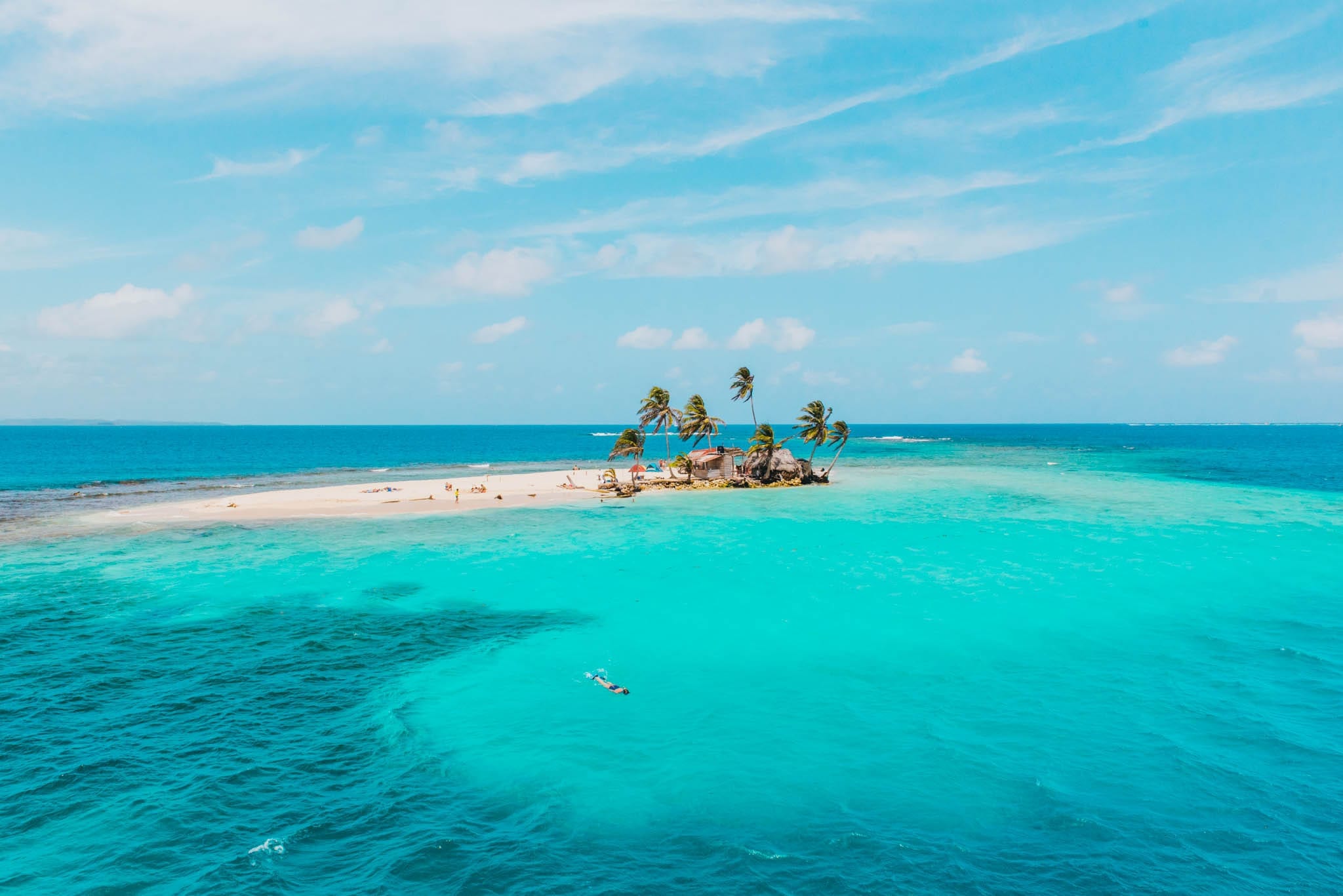 Beach Relaxation