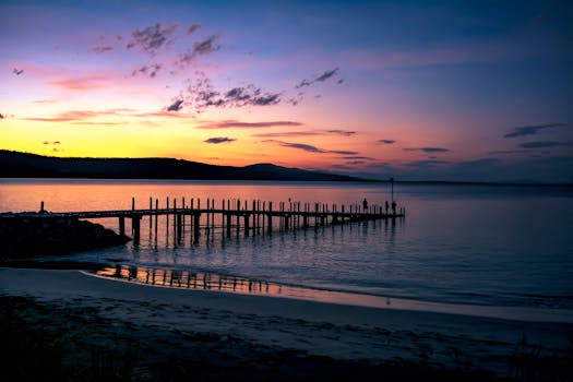 Beachport Jetty