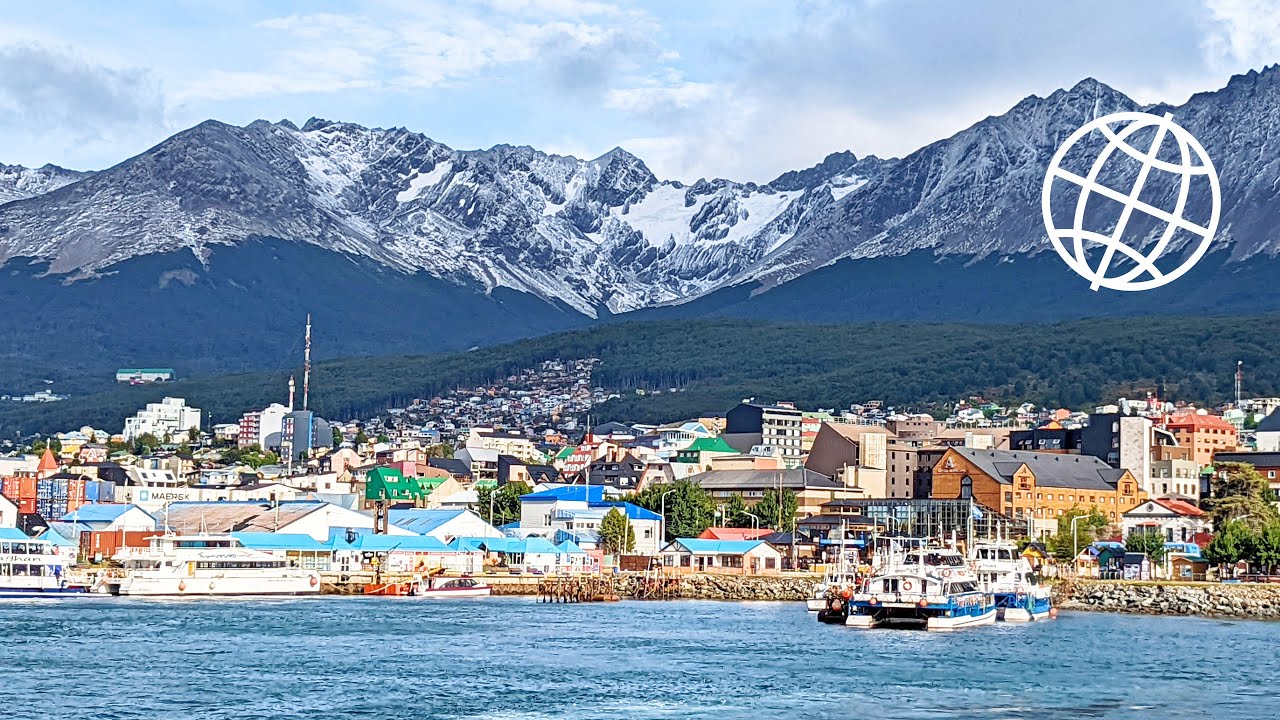 Beagle Channel