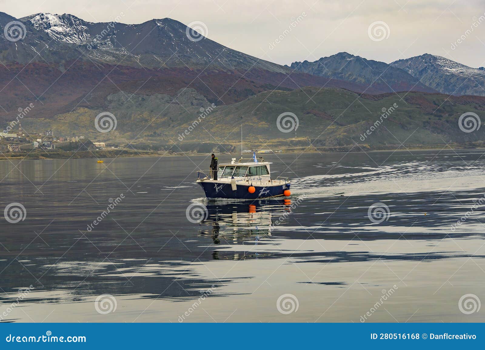 Beagle Channel Boat Tour