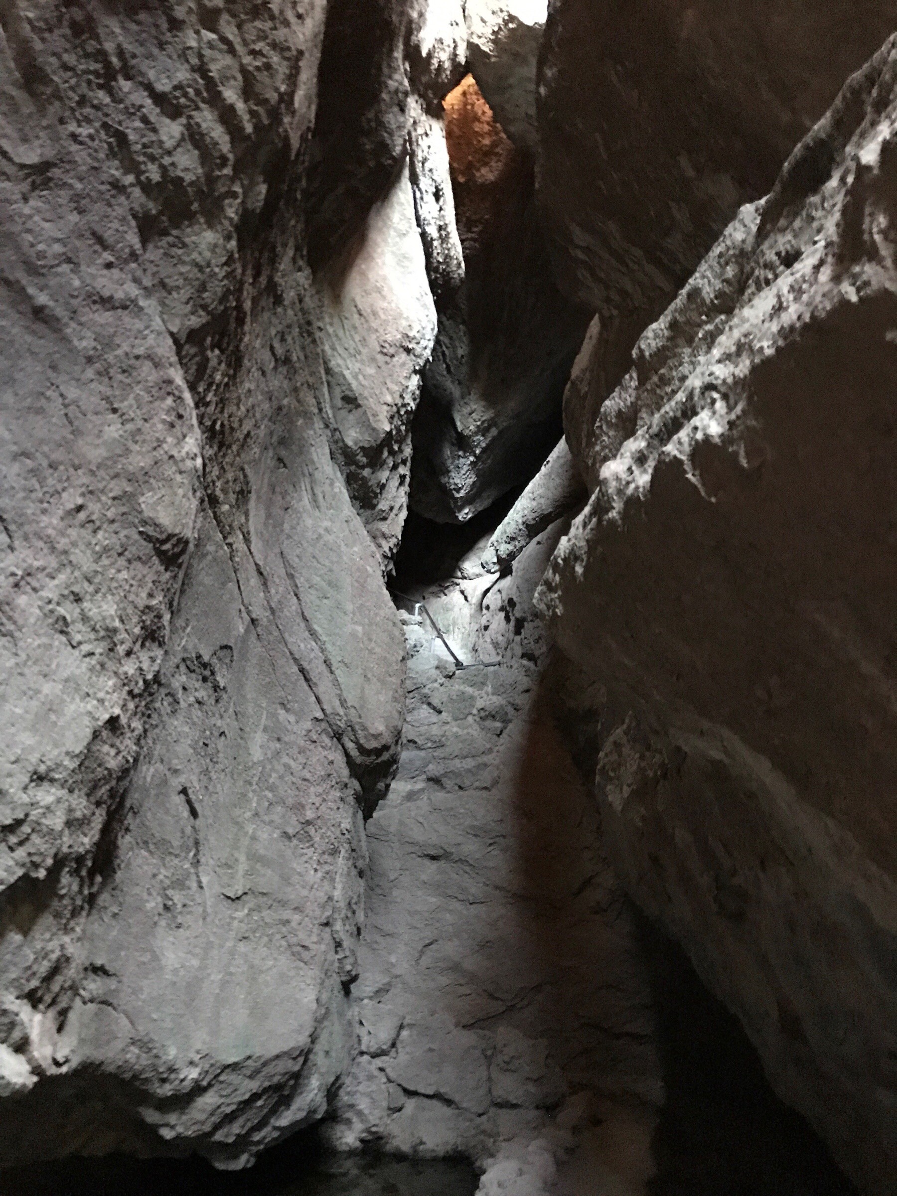 Bear Gulch Cave