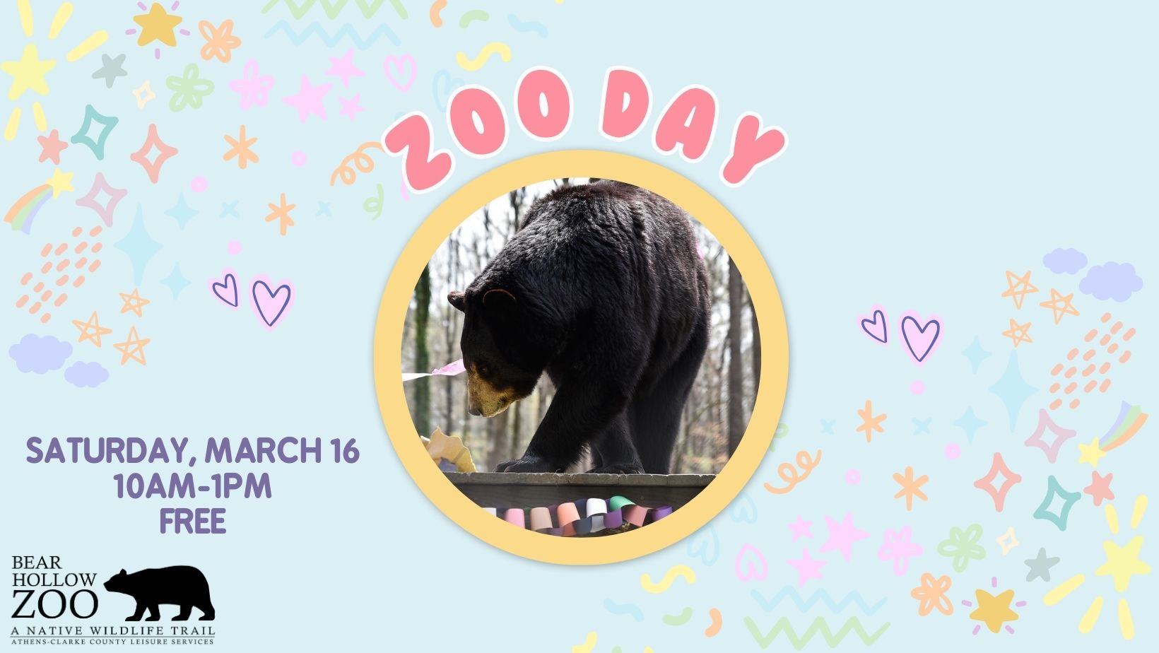 Bear Hollow Zoo