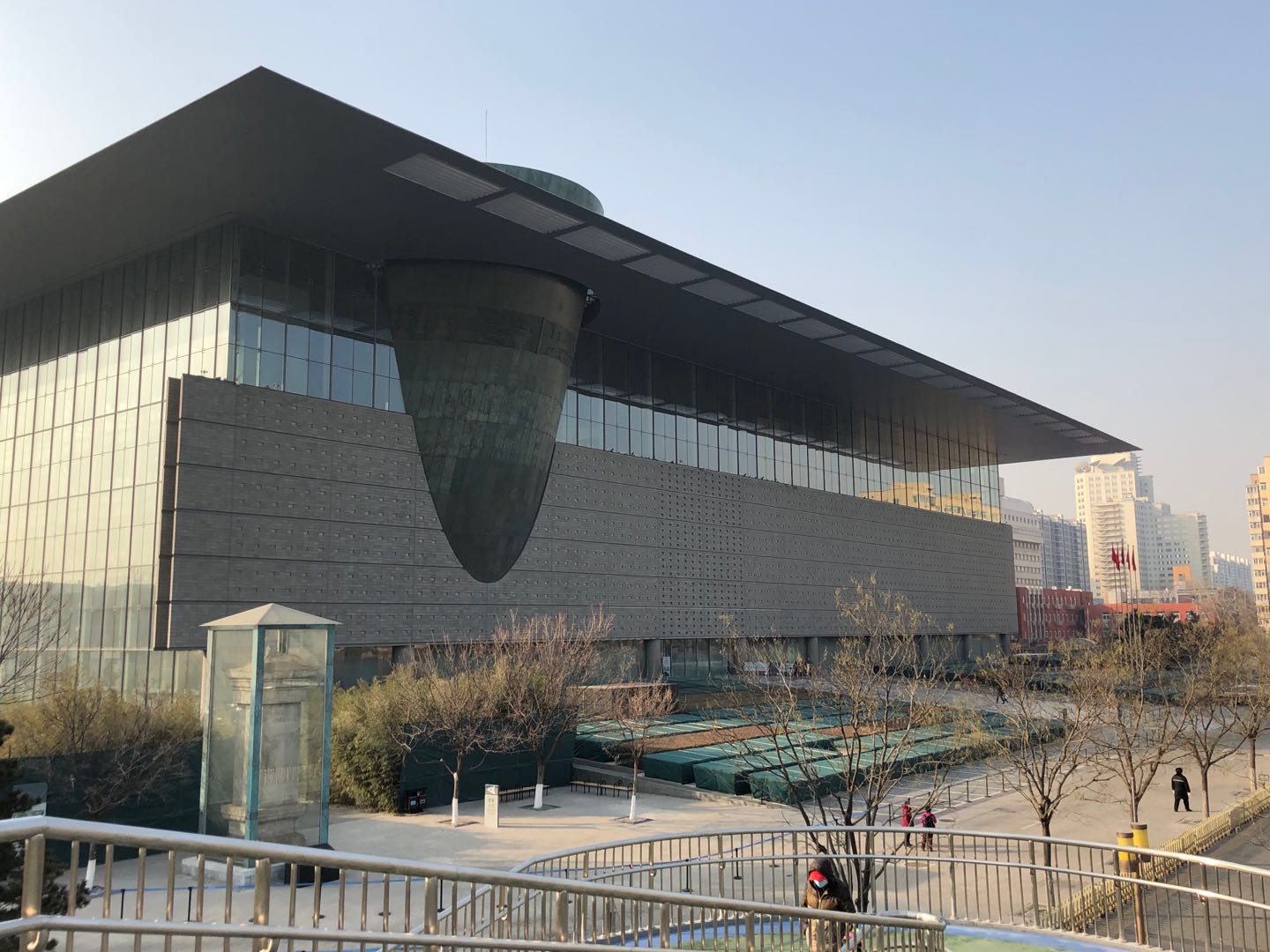 Beijing Capital Museum