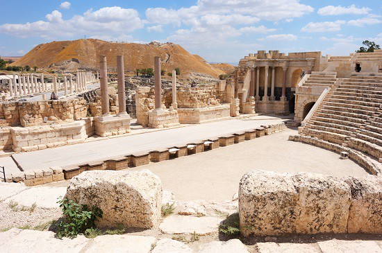 Beit She'an Museum