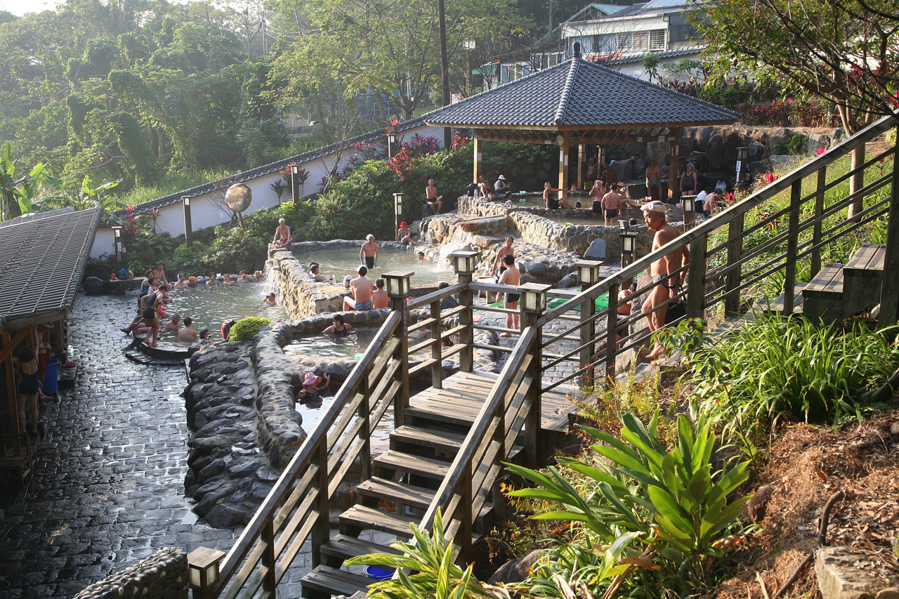 Beitou Hot Springs