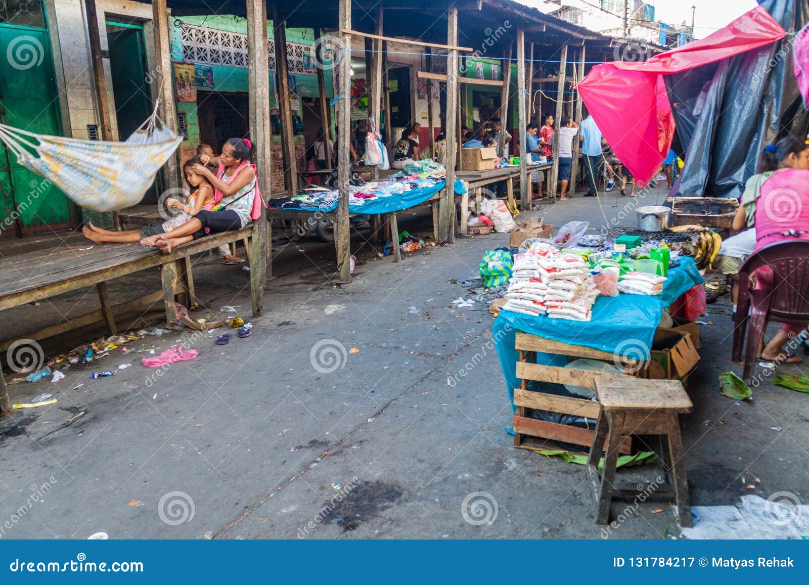 Belén Market