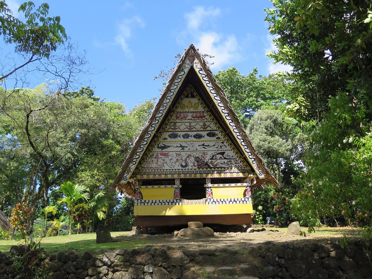 Belau National Museum