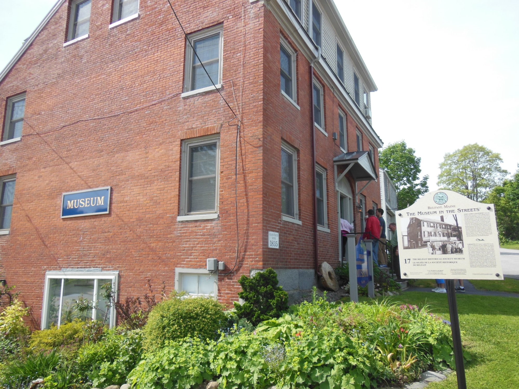 Belfast Historical Society and Museum