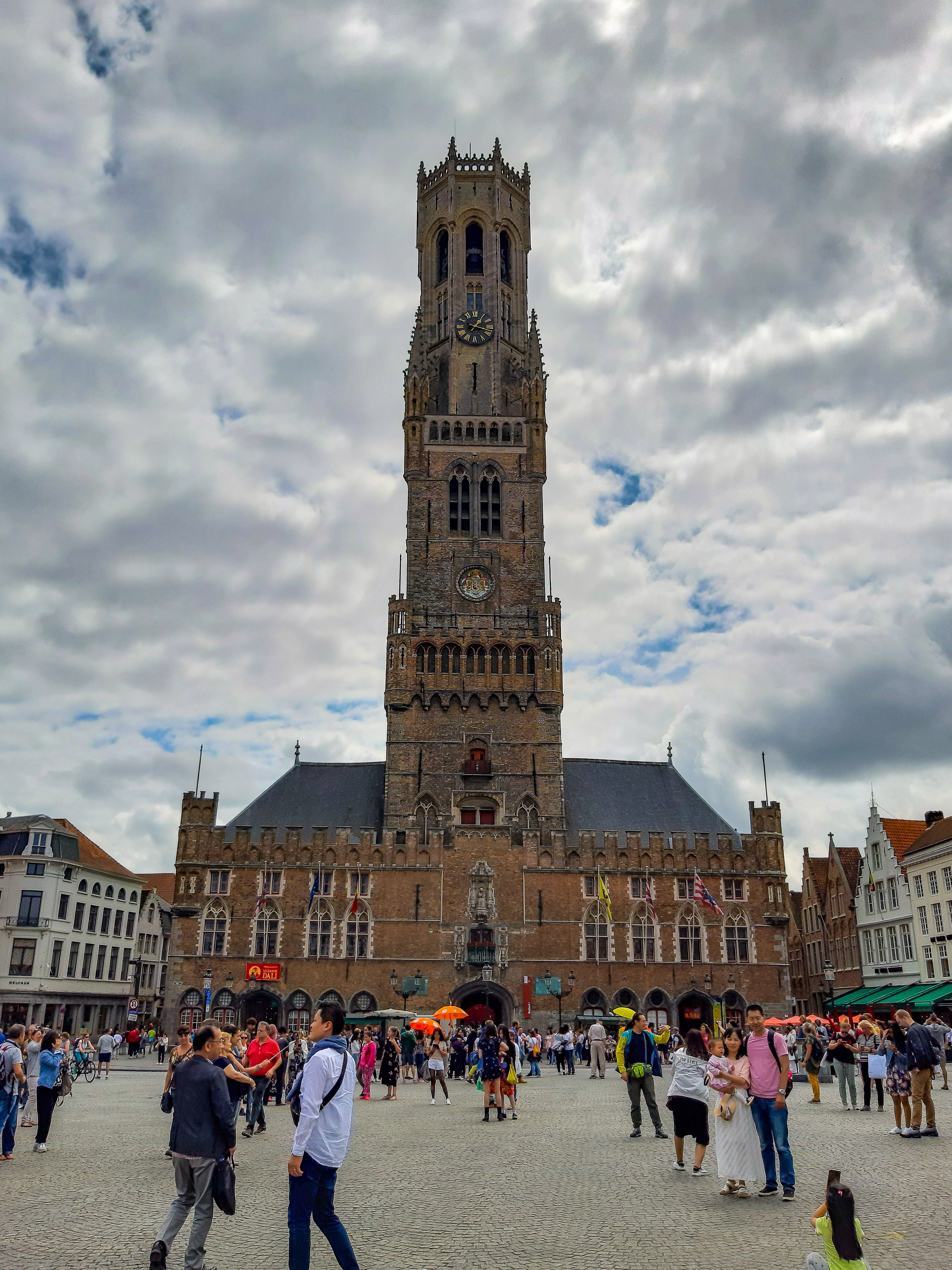 Belfry of Bruges