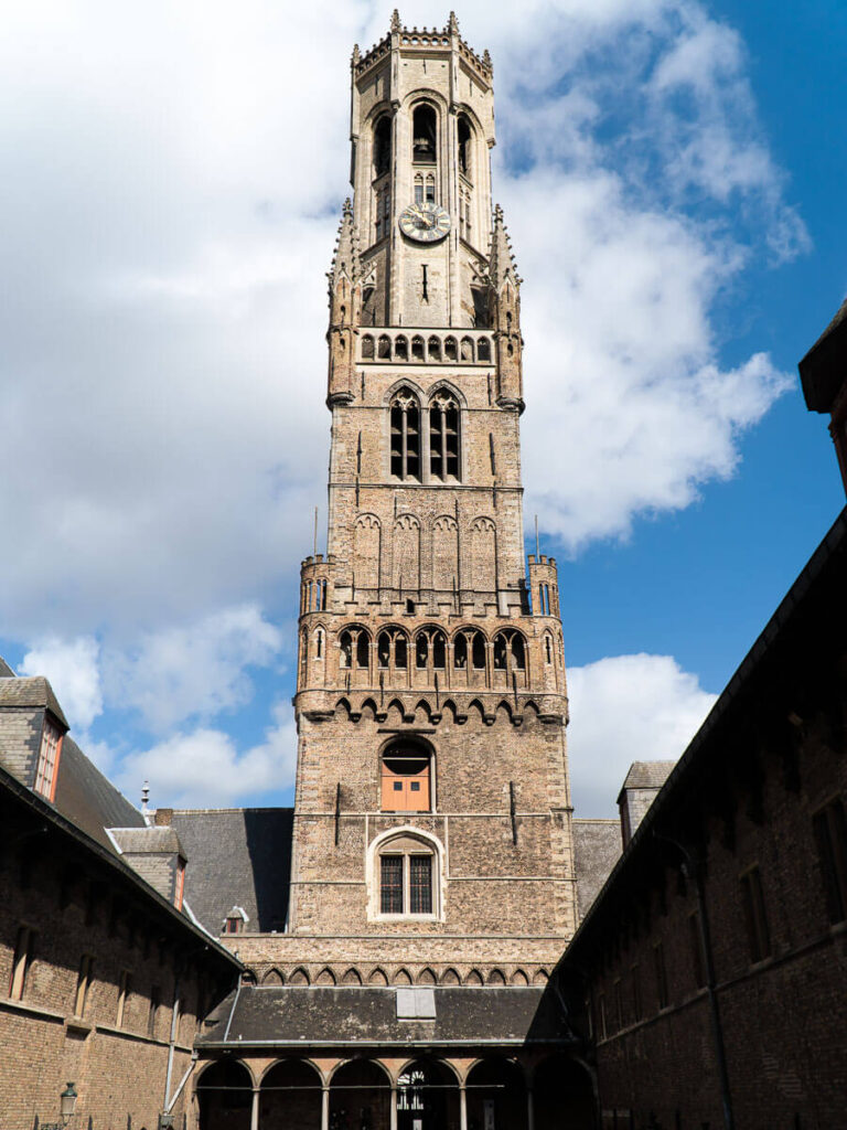 Belfry of Bruges