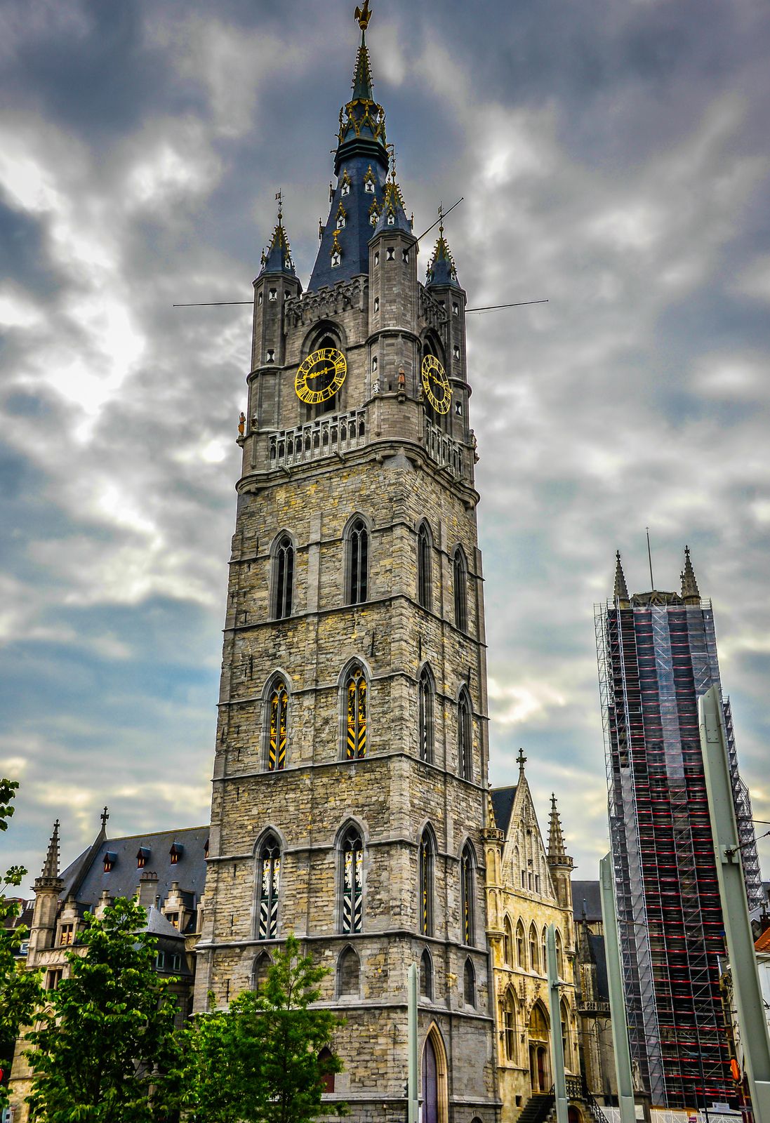 Belfry of Ghent