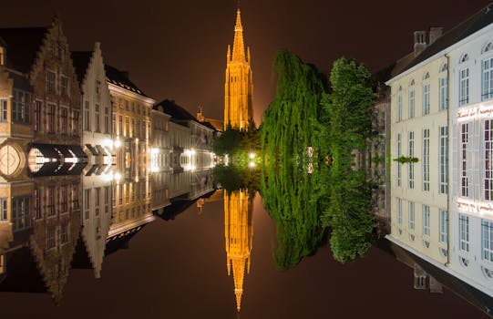 Belfry of Kortrijk