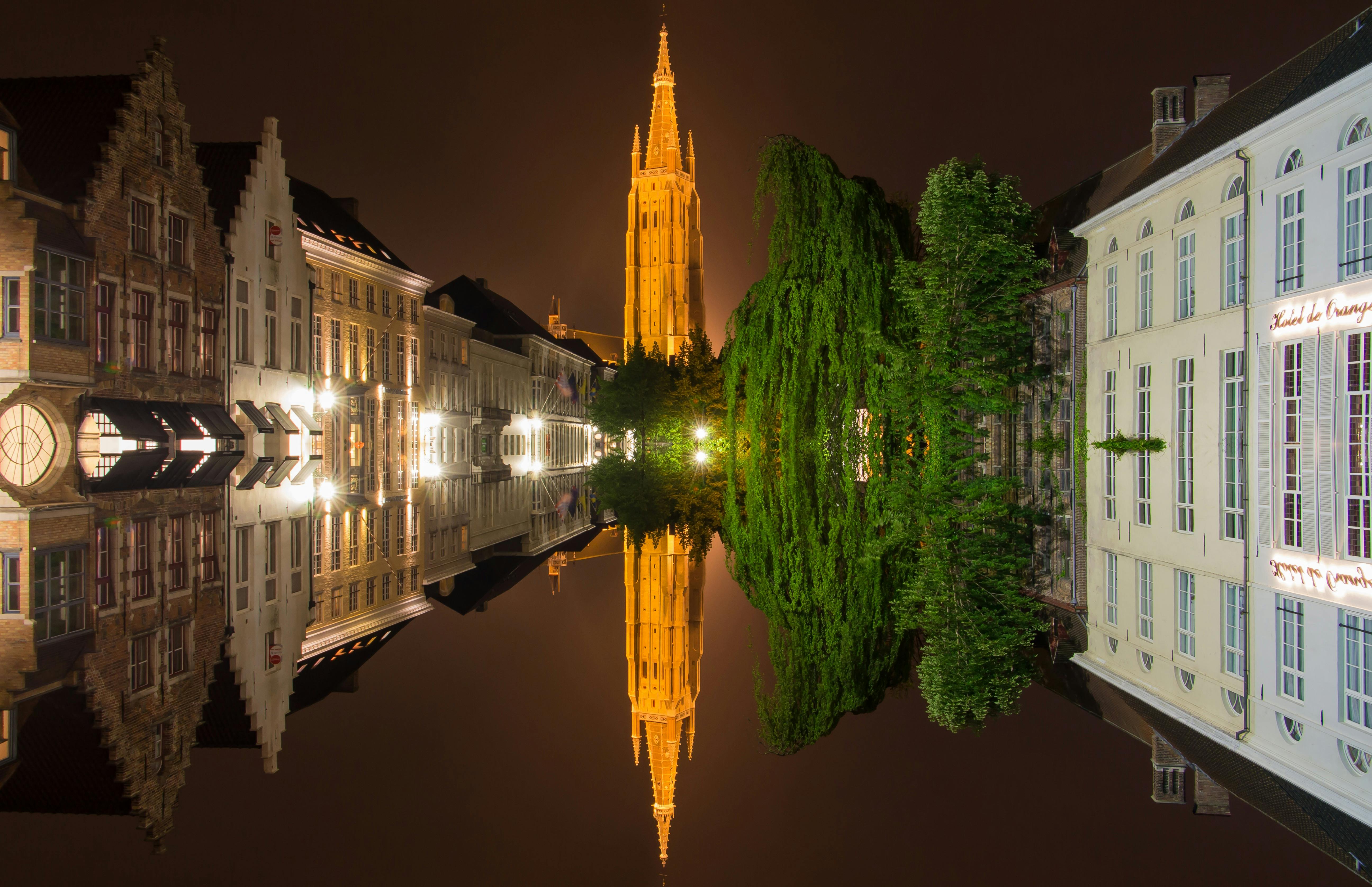 Belfry of Mons