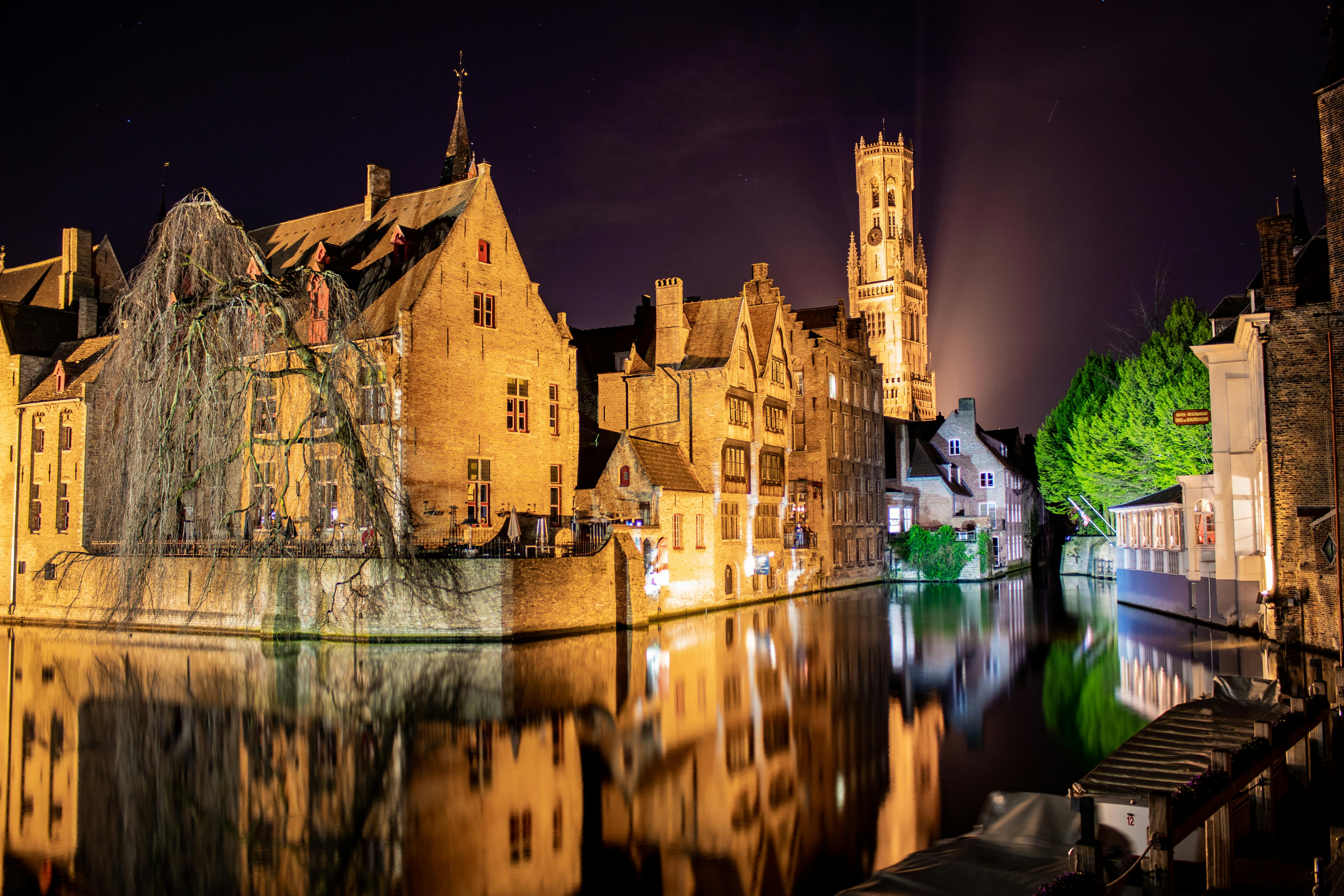 Belfry of Tournai