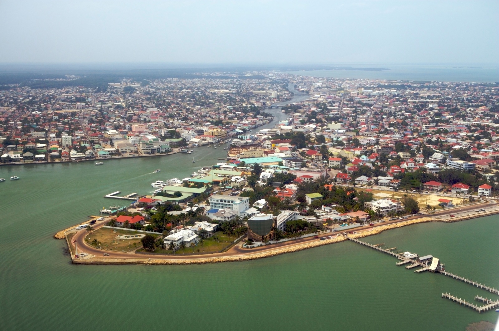 Belize City