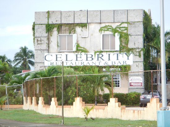 Belize City Restaurant