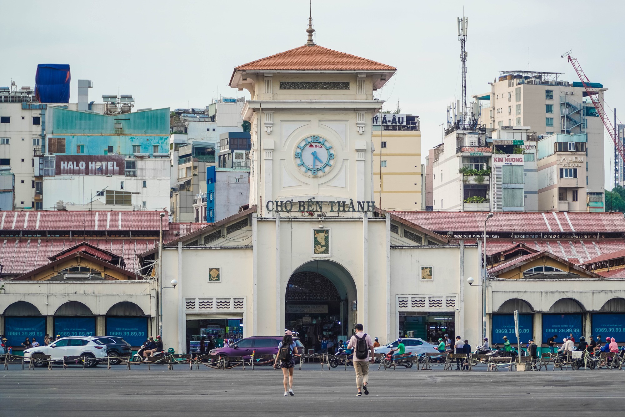 Ben Thanh Market