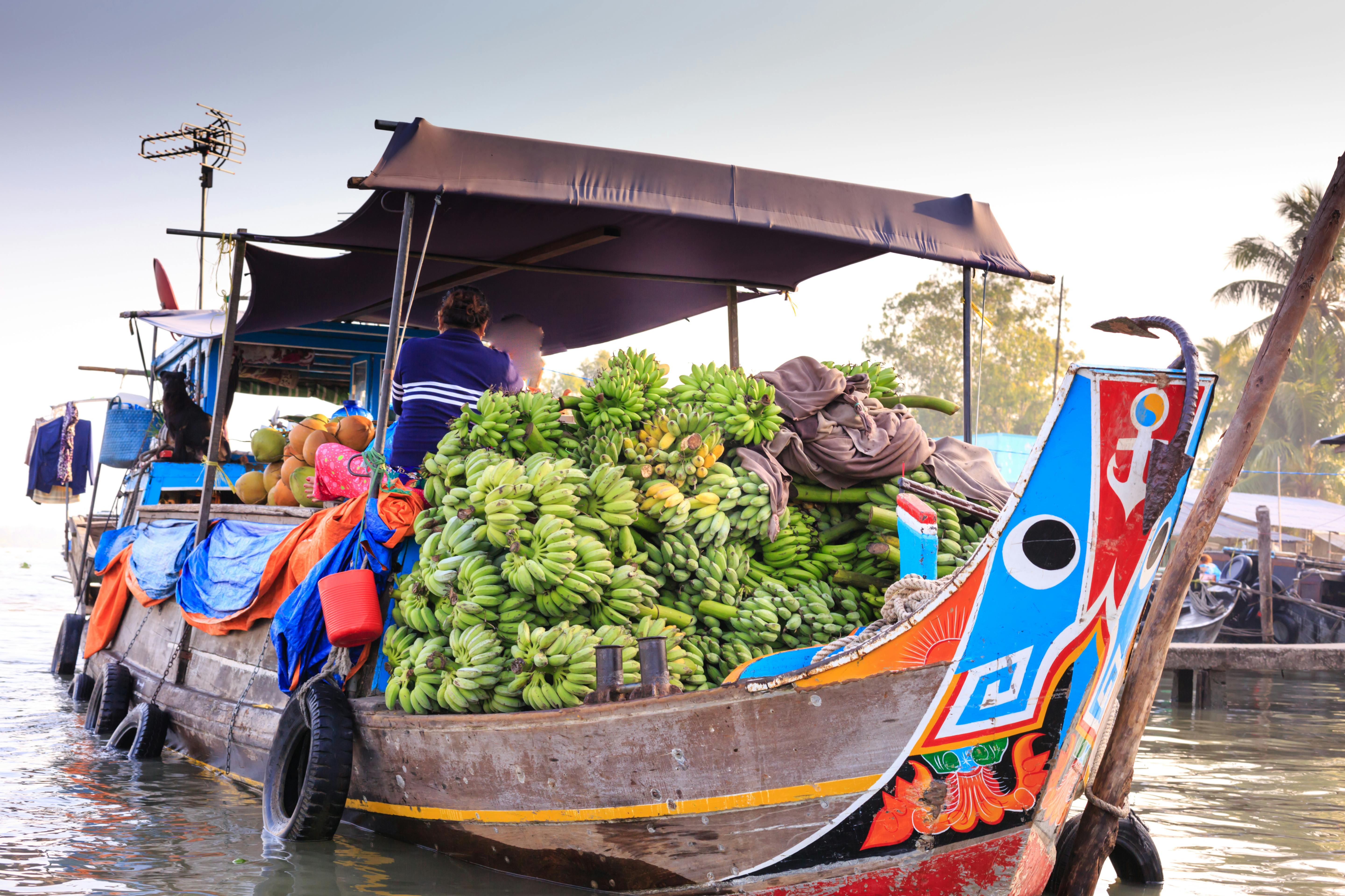 Ben Tre Coconut Candy Factory