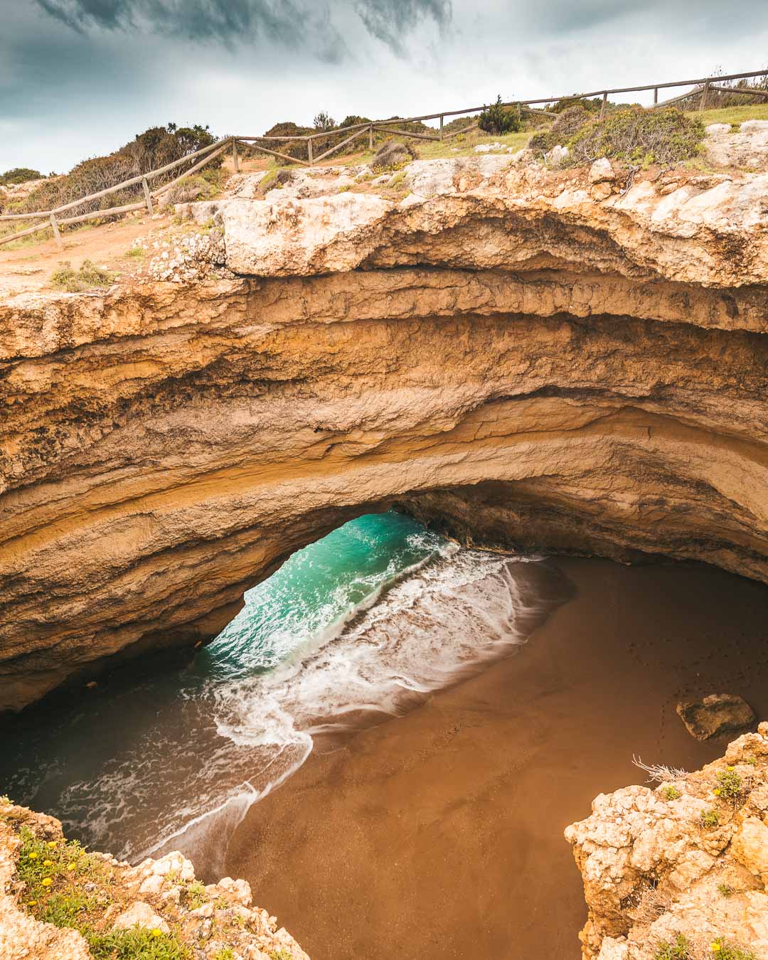 Benagil Sea Cave