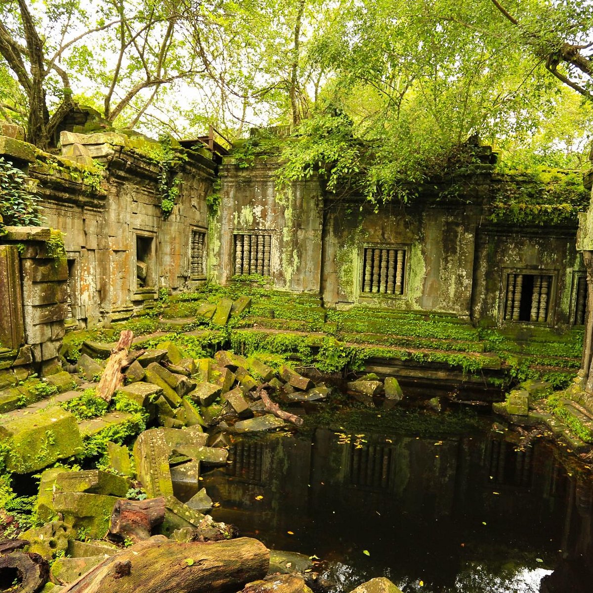 Beng Mealea